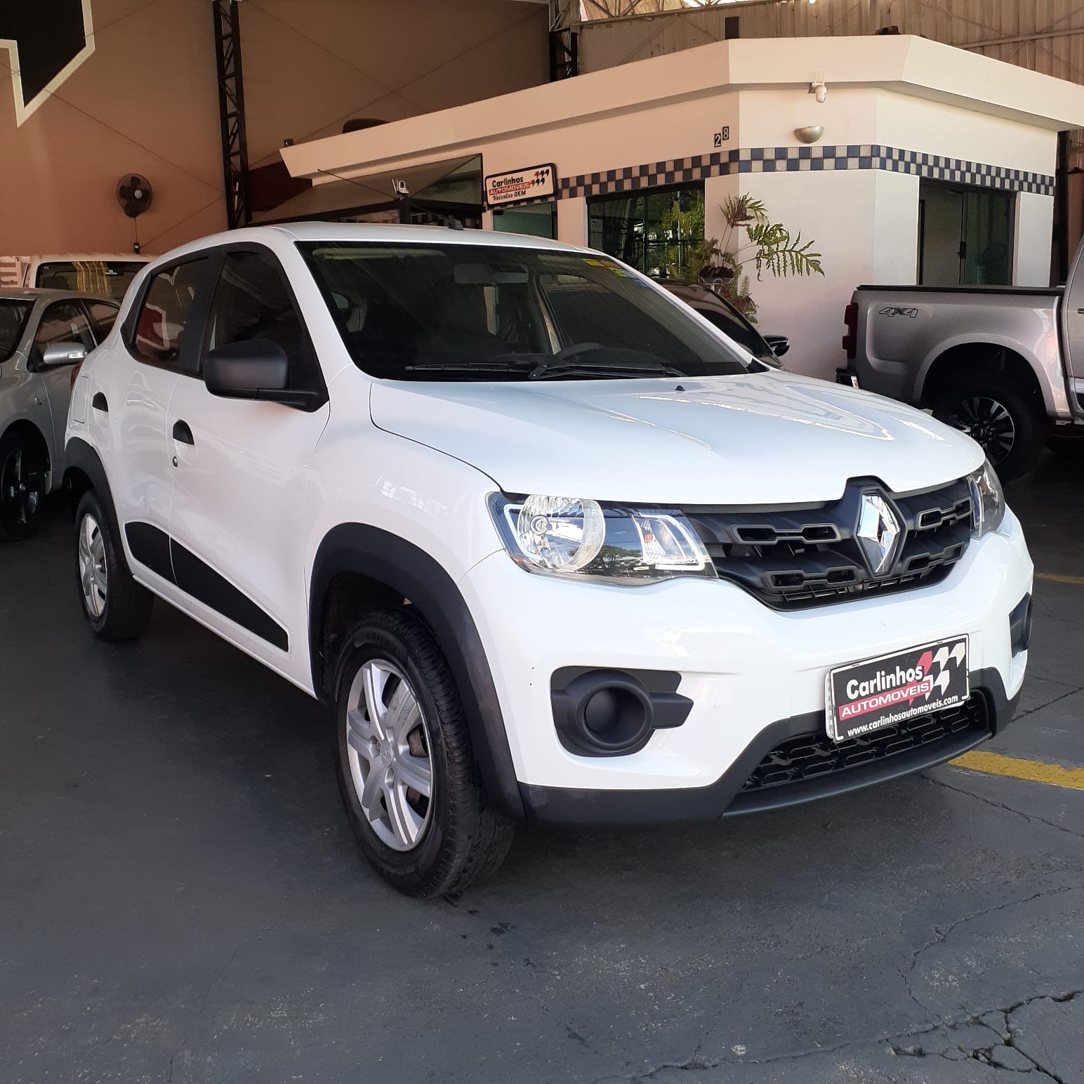 RENAULT KWID, 1.0 ZEN